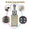 WLCA2-N High Temperature Limit Switch