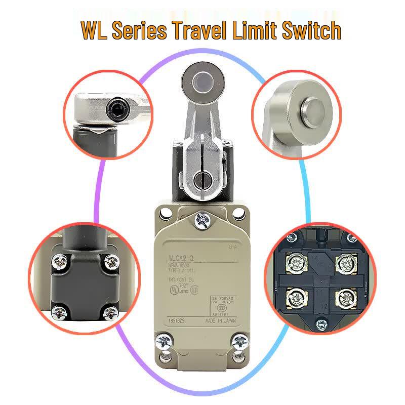 WLCA2-N High Temperature Limit Switch