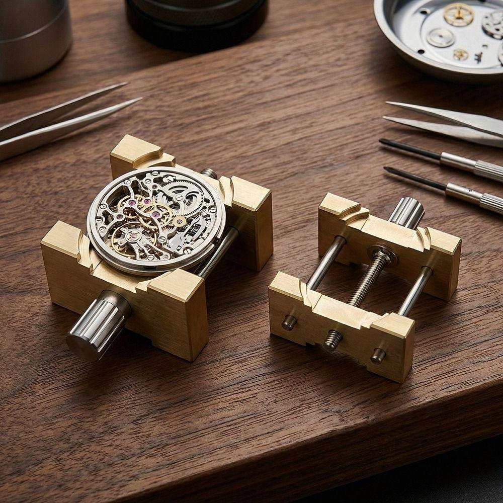 Multi-functional Watch Movement Holder Universal Watch Repair Tools Watchmakers