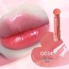 GoGo Tales Little Pink Ball Lip Gloss: Non-Sticky, Hydrating Lip Color for Students.