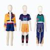 K-Pop Rumi Zoey Mira Jacket Vest Shorts Full Set for Kids Girls Funny Paries Role-playing Birthday Gifts Suit Costumes