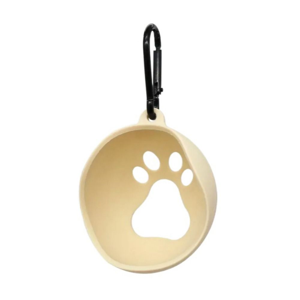 Colorful Dog Toy Ball Protective Cover with Hook Pet Ball Holder  for Cats/Puppy