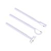 3/4Pcs Children Mouth Tougue Tip Exerciser Trainer Oral Care Muscle Strenght Touge Training Tool Flexibility Stability