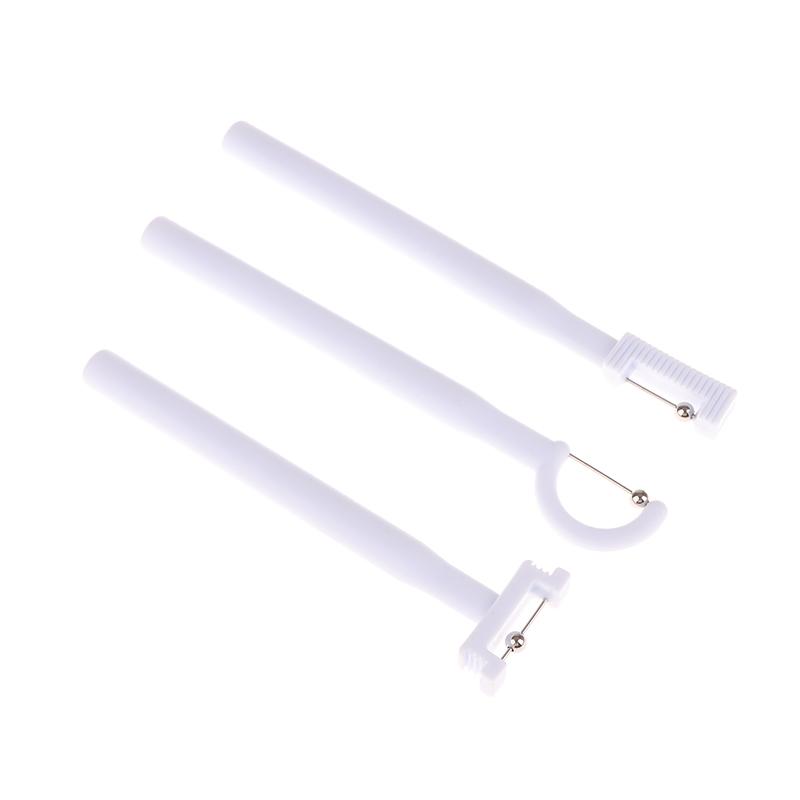 3/4Pcs Children Mouth Tougue Tip Exerciser Trainer Oral Care Muscle Strenght Touge Training Tool Flexibility Stability