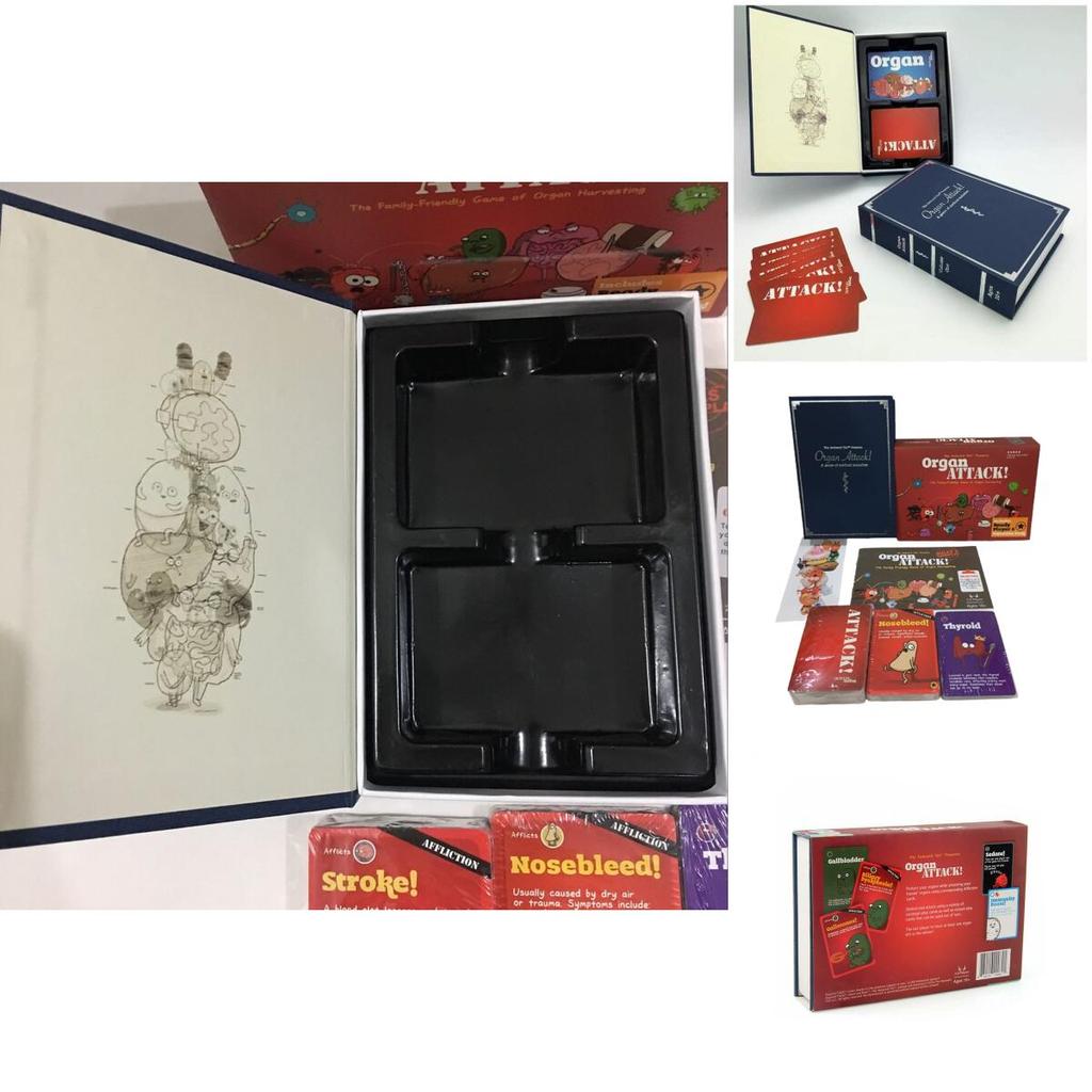 Peinlicher Yeti Organangriff Das Lustige Semi-Bildungs-Brettspiel