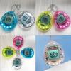 Tamagotchis Français Children'S Electronic Pet 1 Pet In A Virtual Network Children'S Digital Pet Toy Pixel Fun Gift Game Toy Key