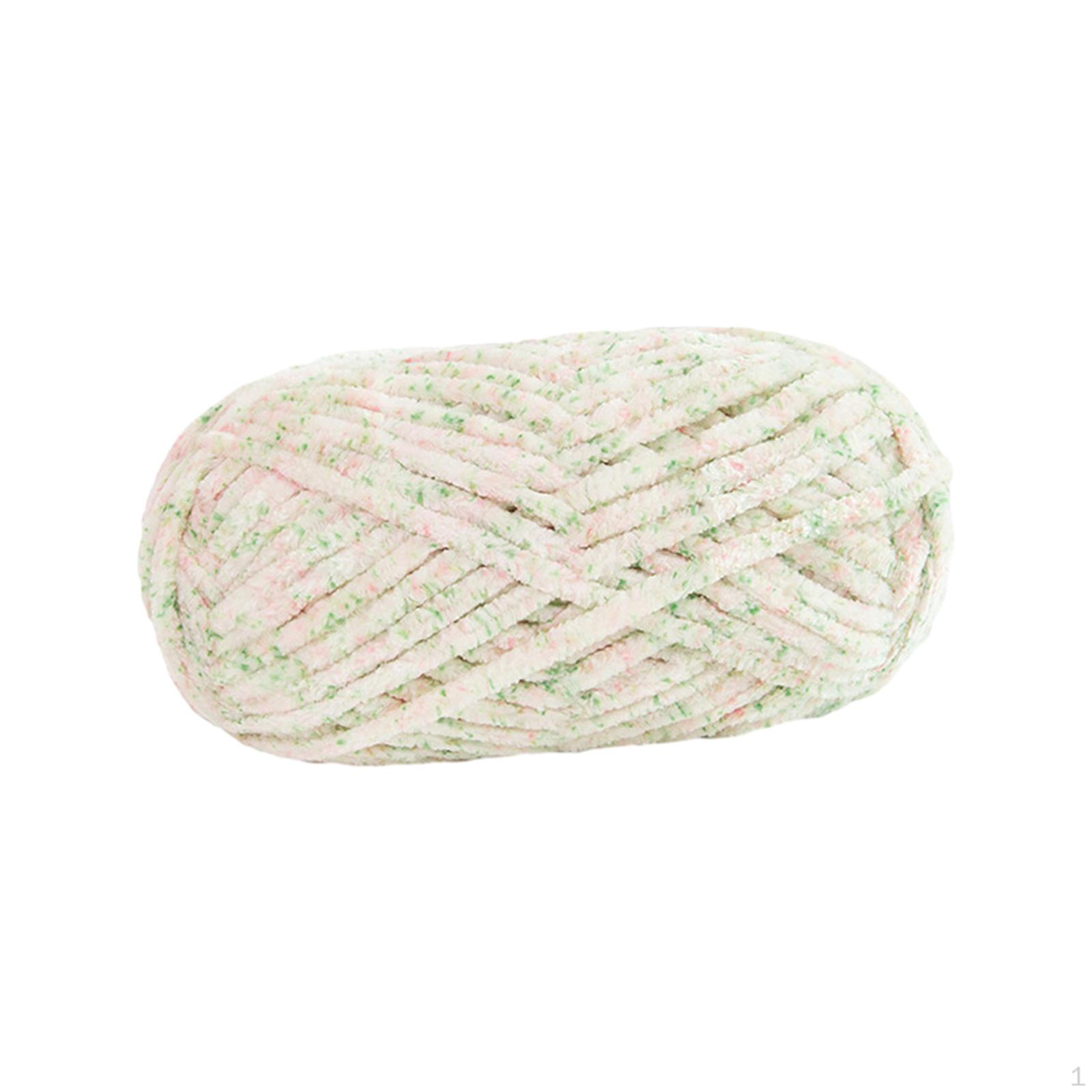 

Коренастая шерстяная пряжа, объемная гигантская трубка, толщина «сделай сам», толщина 6 мм, вес ручной вязки