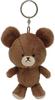 Nakajima Corporation The Bears' School Petit Fluffy Mascot Jackie 177728-22