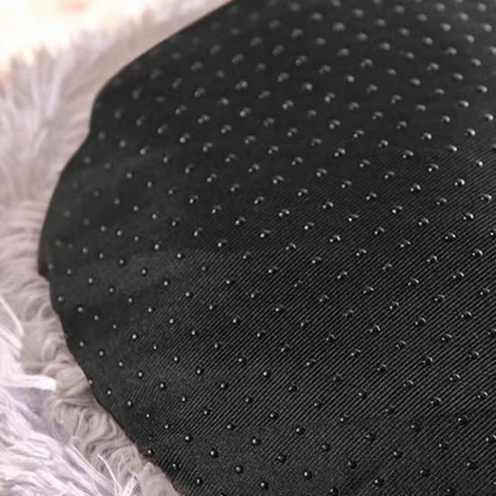 Flauschige Katzenhöhlenbett Rundes Warmes Plüsch-Katzenbett mit Rutschfestem Boden Waschbares Überdachtes Beruhigungsbett für Haustiere für Wohnungskatzen Kleine Hunde