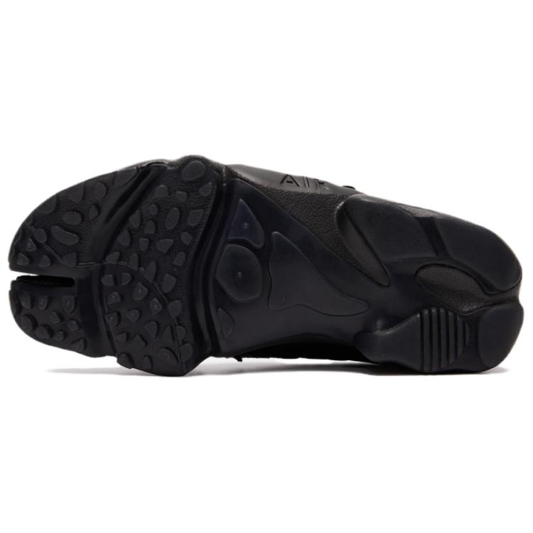 Nike Air Rift Triple Black Buckle Strap Women's