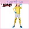 Poppy Playtime Cosplay Kostüm mit Sohn Huggy Wuggy Jumpsuits für Kinder Rollenspiel Outfits