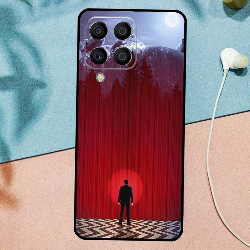 

Fire Walk With Me Twin Peaks For Samsung Galaxy M31 M11 M23 M12 M13 M14 M15 M35 M55 M34 M54 M33 M53 M32 M52 M06 M16 Case Samsung M06
