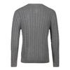 Luke 1977 Mens Aspen Cable Knit Sweatshirt