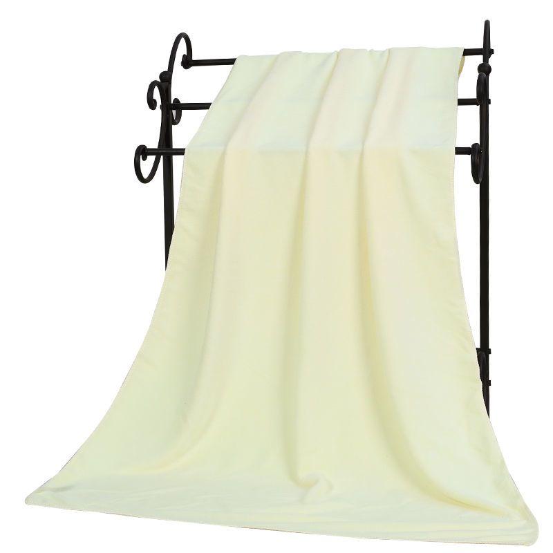 Asciugamano da bagno extra-large, asciugamano da massaggio per salone di bellezza, assorbente, ad asciugatura rapida, senza pelucchi, asciugamano da bagno per la casa