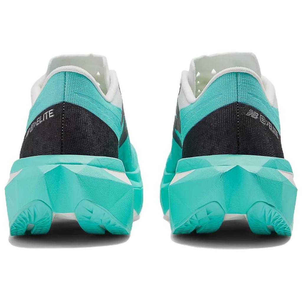 New Balance FuelCell SuperComp Elite V4 Cyber Jade Women Sneakers Blue White Black WRCELCT4