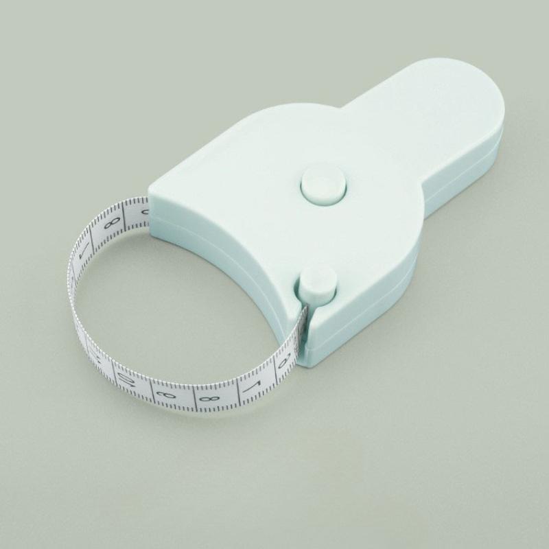 

Measuring body fabric Sewing automatic retractable tape Body measuring belt for waist bust arm