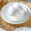 Jingdezhen Light Luxury Ceramic Dinnerware Set