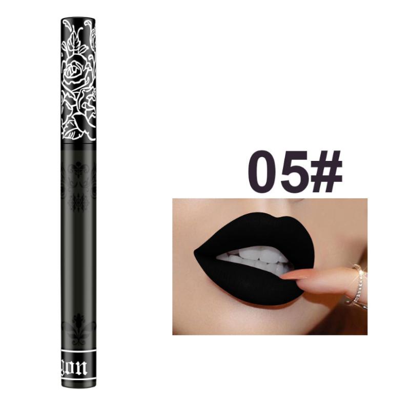 Velvet Matte Lipstick Waterproof Non-marking Lipstick Long Lasting Lipstick