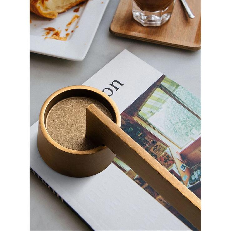 Zinc Alloy Mute Mechanical Gold Door Lock Interior Silent Safety Home Grey Lock Nordic Style Black Solid Anti-theft Handle Lock