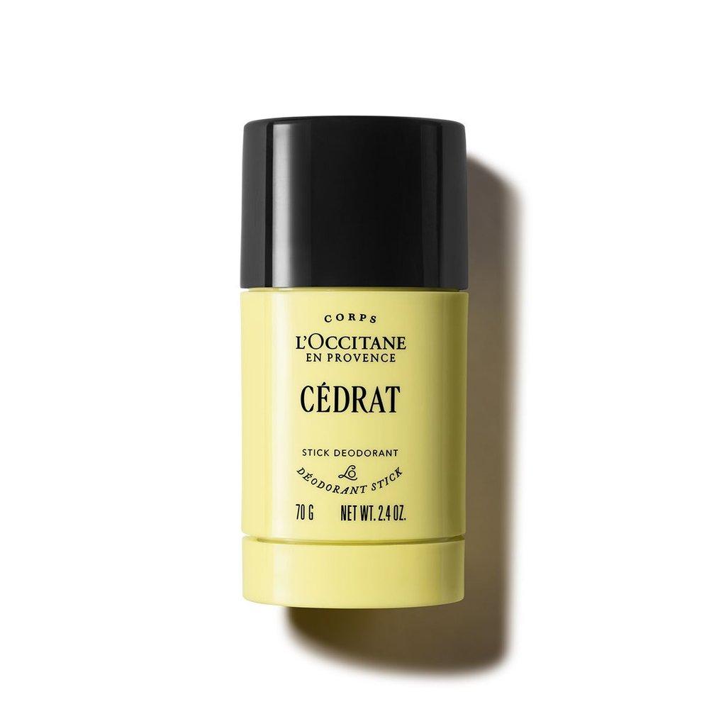 L Occitane Cédrat Deodorant Stick 70g