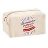 Multifunction Pouch - PLANETEE - World's Best Dental Technician - Personalized - Zipped Cotton - Printed In France