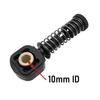 Wooeight 1Pc 8mm/10mm Car Shift Lever Cable End Catch For VW Lavida Lavuda Polo Touran Bora 1K0711761B/1J0711761C/1J0711761B