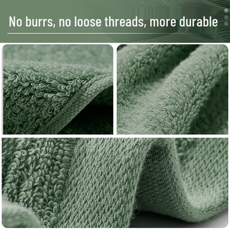 Military Green Blue Single Four Seasons Towel Blanket