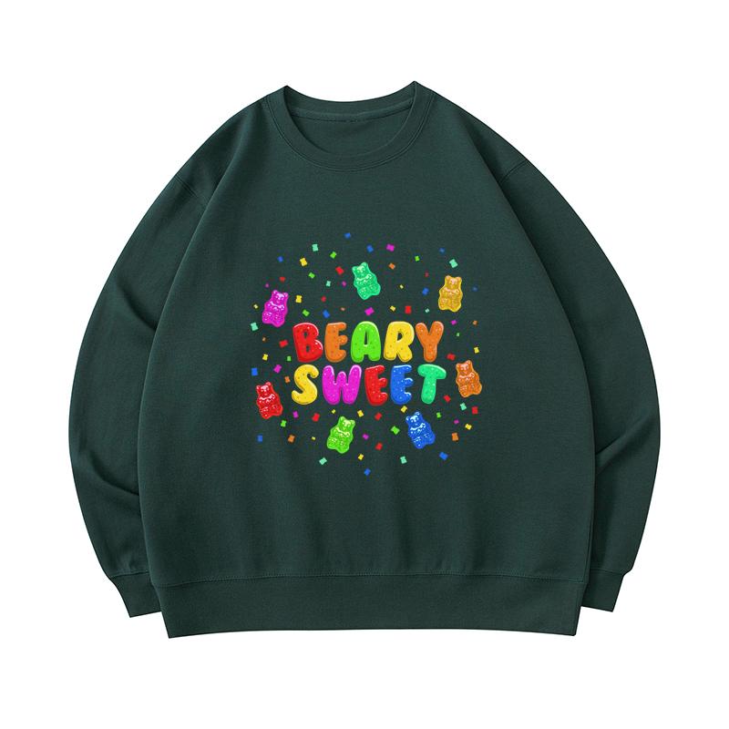 gummy bear sweater