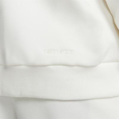 Nike STANDARD ISSUE DRI FIT Sweatshirt Men's Sail White