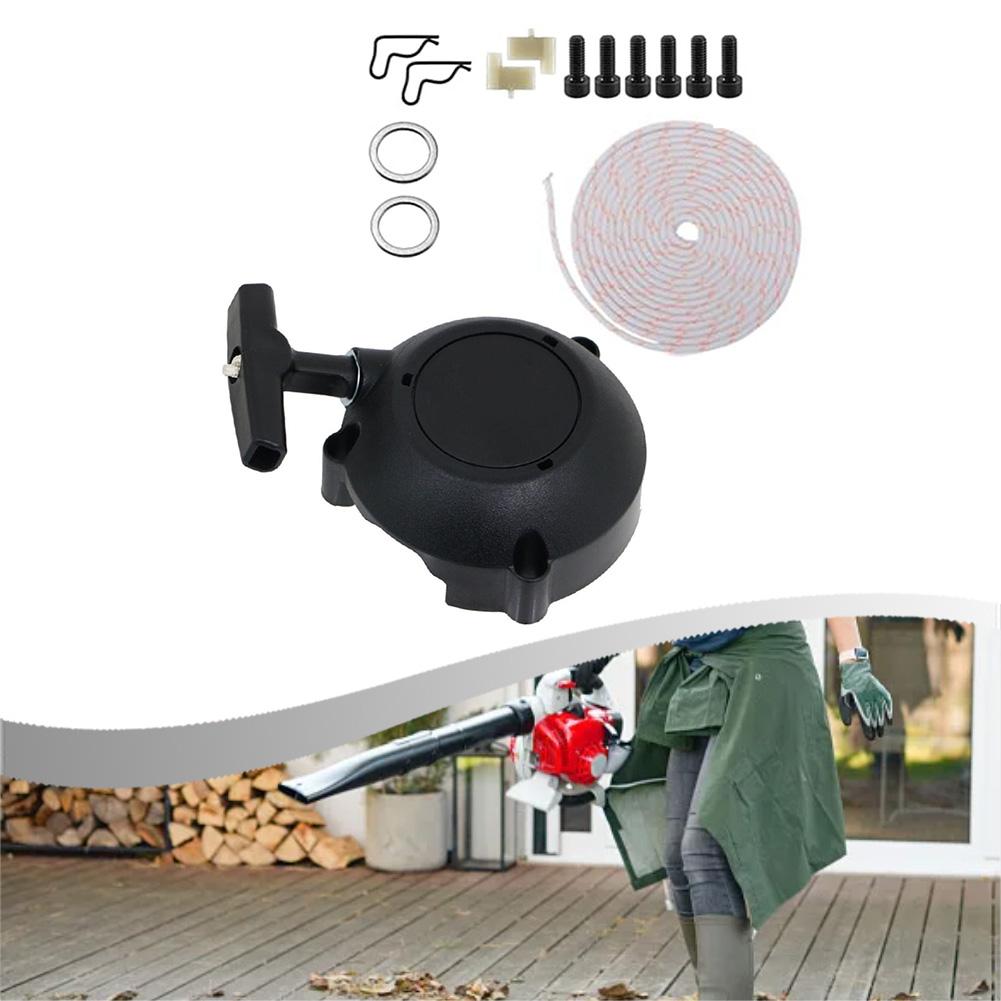 

4282 190 0303 Recoil Pull Starter Assembly Set For Leaf Blowers BR500 BR550 BR600 BR700 Garden Tool Accessories China Mainland