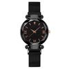 Women Fashion Leather Watch