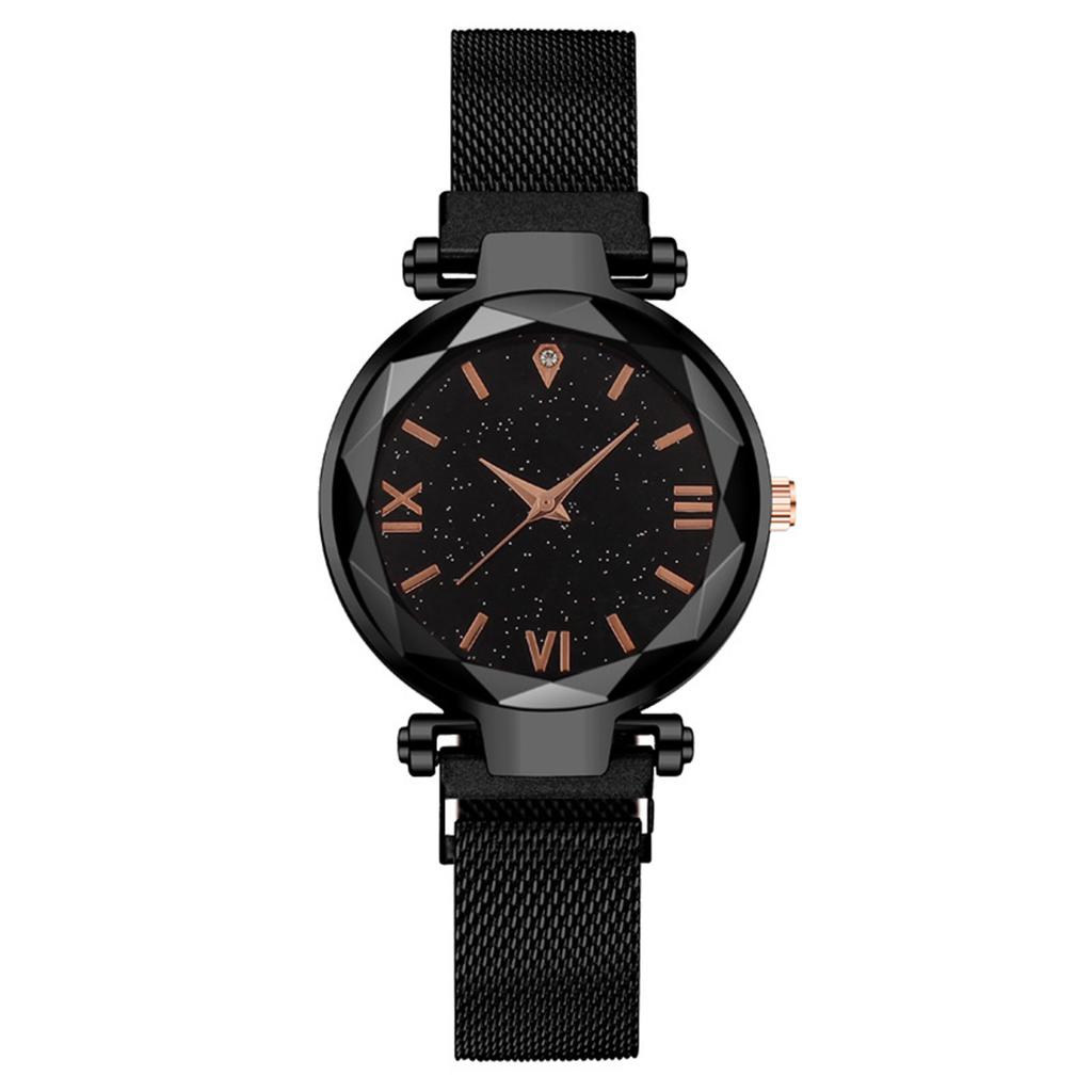Women Fashion Leather Watch