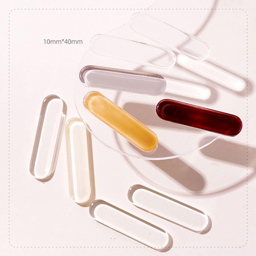 Card Manicure Nail Color Showing Nail Art Tool Glass Color Card Nail Polish Gel Display Tablet