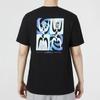Nike Logo Print Casual Short Sleeve T-Shirt Men Tops Black DQ1070-010