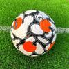 Size 5 Champion League Premier Football: Durable Training/Match Ball for Middle School Students.