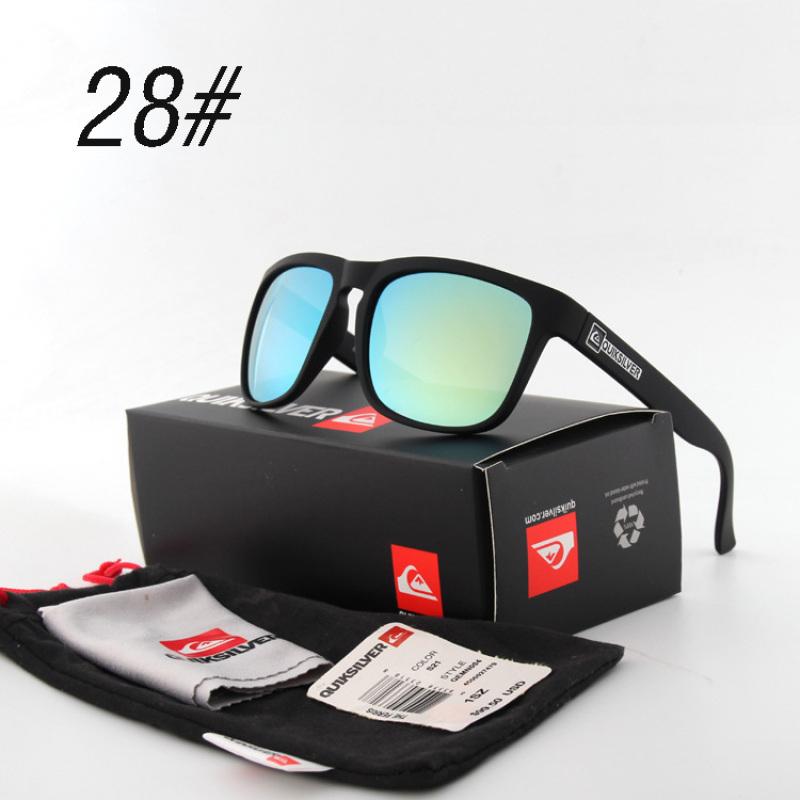 Occhiali da Sole Sportivi da Esterno Portatili Unisex Uv400 Occhiali da Sole alla Moda