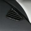 Carbon Faser Farbe Getriebe Shift Panel Abdeckung Trim Für Mercedes Benz GLE W167 GLS Auto Styling Air Vents Dekoration