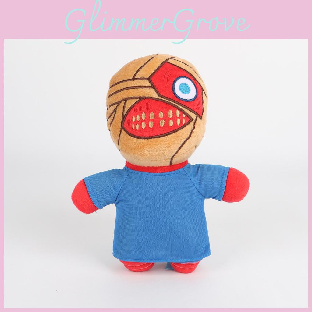 Mouthwashing Toy Plush Cartoon Stuffed Doll Animal Bedroom Decoration Kids Gift