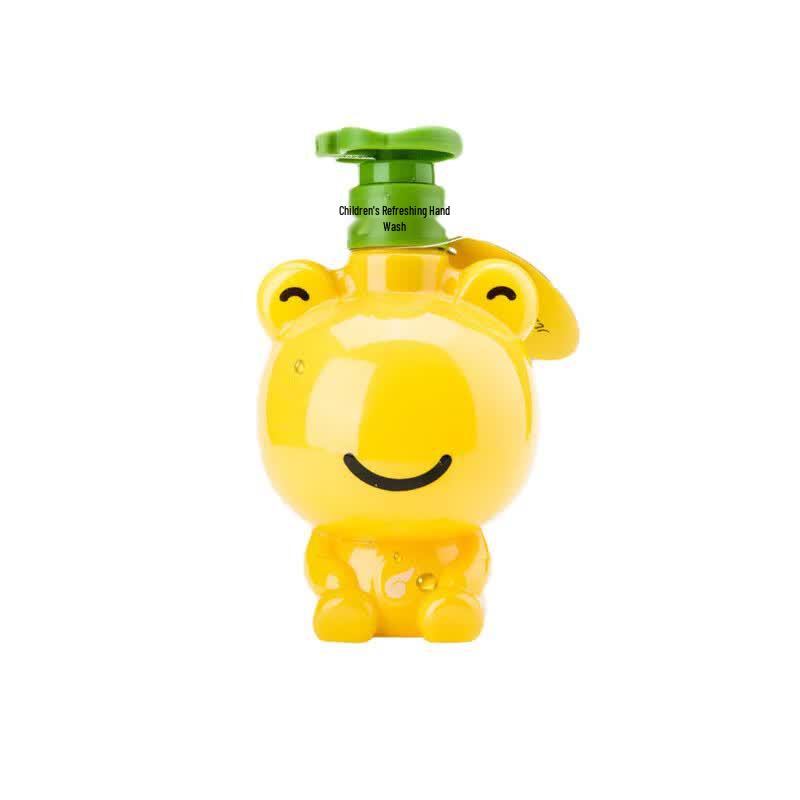 Frog Prince Children s Lemon Hand Wash