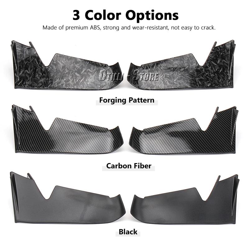Neu Für Aprilia RS 660 rs660 rs 660 Motorrad Windschutzscheibe Verkleidung Flügel Front Aerodynamik RS660 Spoiler Winglet