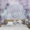 Mandala Tapestry Indian Wall Hanging Decor Blanket Yoga Mat Shawl Carpet Home Cushion Throw