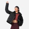 Li Ning Fitness Series Down Jacket Women's Black AYMU102-2