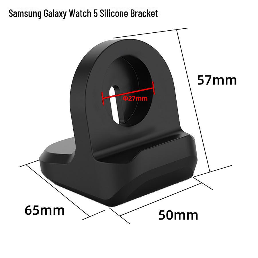 Kompatibilní nabíjecí základna pro Samsung Galaxy Watch 4/5/6/7/Ultra a Active 2