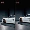 2pcs Car Body Sticker     Sports   3 Colors Waterproof Decorative Stripe Decals for Vehicles