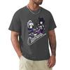 Checkmate T-Shirt anime edition t shirt Short sleeve tee sweat tees plain white oversized graphic t shirts