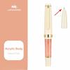 Jinhao 82 Mini Cute Short Portable Pocket Fountain Pen Students Acrylic/Plastic Calligraphy Practice Writing Business Pen Gift