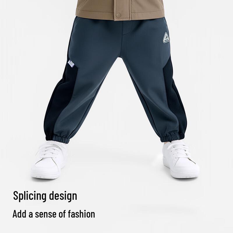 Yeehoo Boys' Casual Jogger Pants