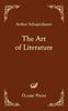 The The Art of Literature Book