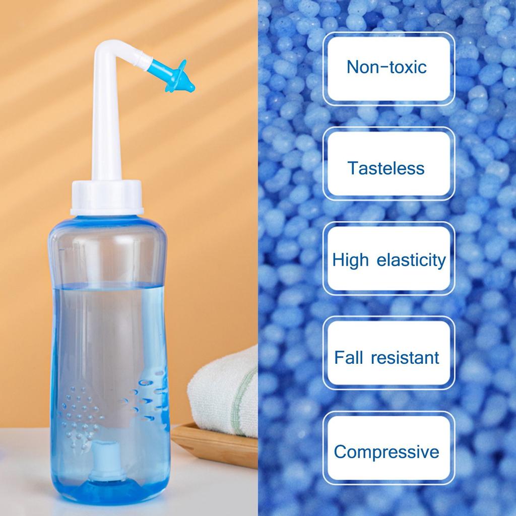 Nasal Washing Device Household Nasal Washing Spray Bottle Nasal Irrigator