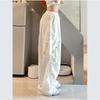 American Hip-hop Overalls for Women In Spring and Autumn High Street Design Multi-pocket Wide-leg Floor-length Pants